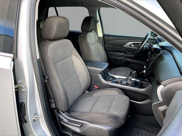 used 2019 Chevrolet Traverse car, priced at $19,995