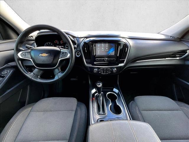 used 2019 Chevrolet Traverse car, priced at $19,995