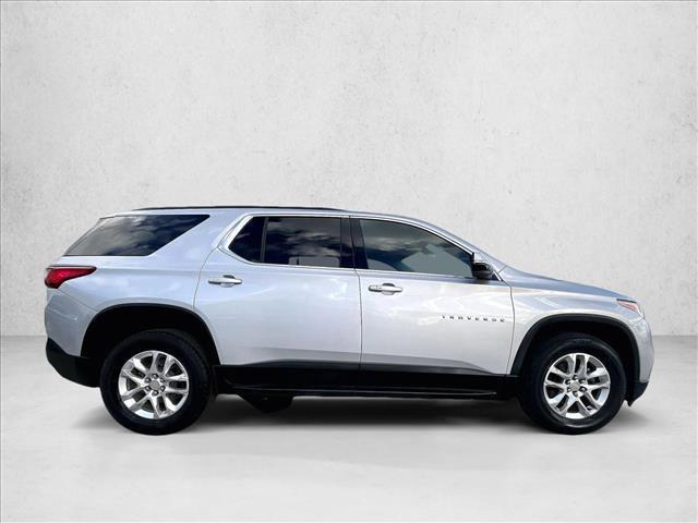 used 2019 Chevrolet Traverse car, priced at $19,995