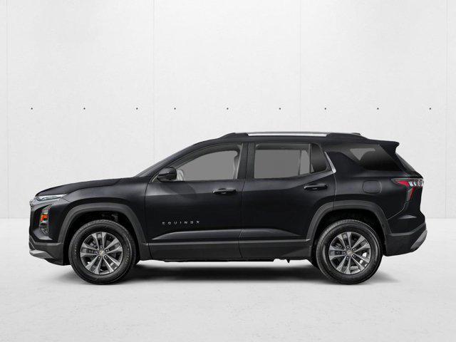 new 2026 Chevrolet Equinox car, priced at $35,284