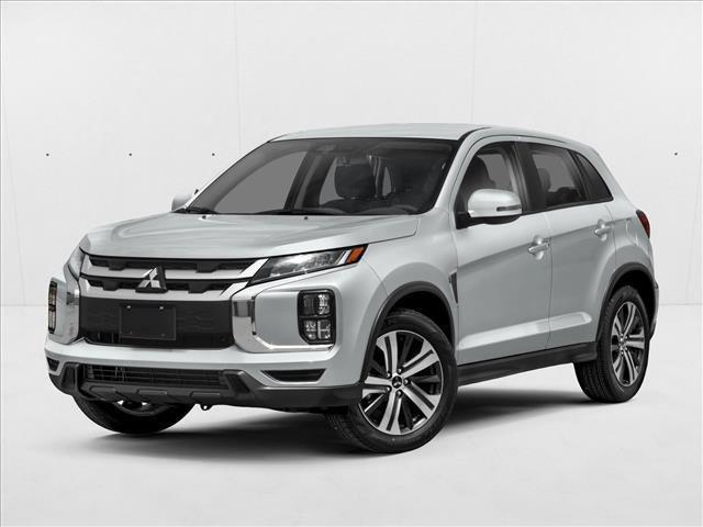 used 2022 Mitsubishi Outlander Sport car, priced at $15,991