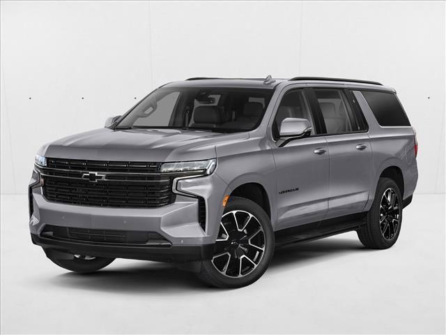 used 2023 Chevrolet Suburban car, priced at $49,991