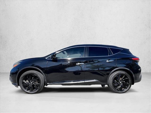 used 2018 Nissan Murano car, priced at $12,389