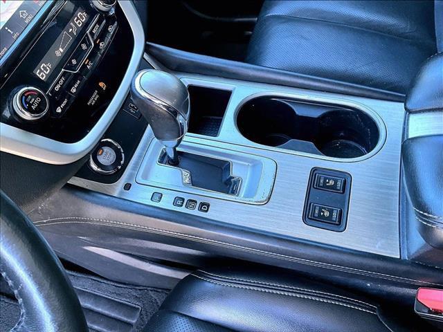 used 2018 Nissan Murano car, priced at $12,389