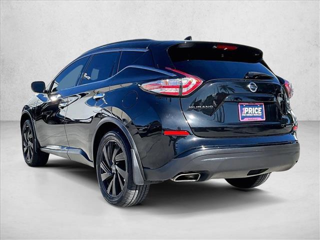 used 2018 Nissan Murano car, priced at $12,389