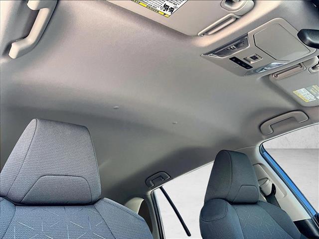 used 2022 Toyota RAV4 car, priced at $25,595