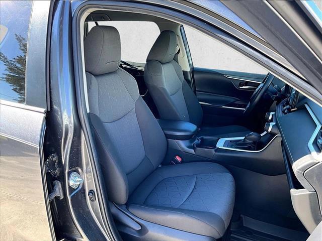 used 2022 Toyota RAV4 car, priced at $25,595