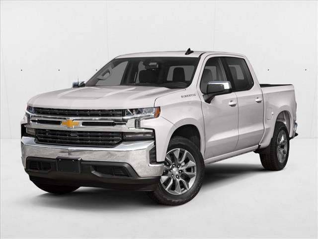 used 2020 Chevrolet Silverado 1500 car, priced at $22,480