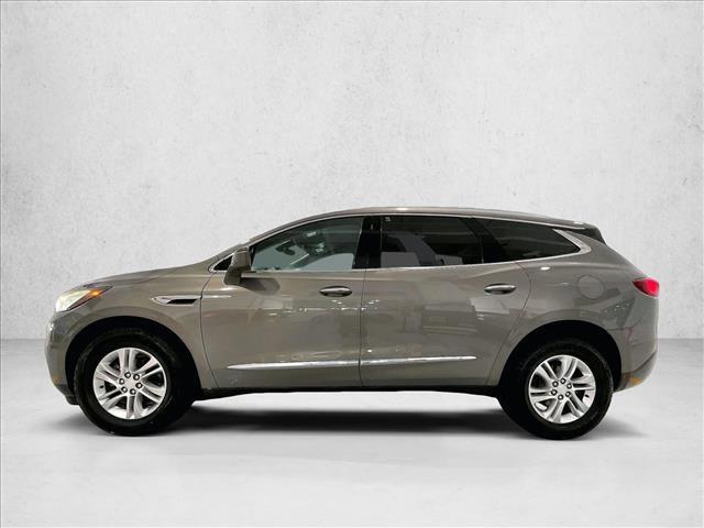 used 2018 Buick Enclave car, priced at $18,644
