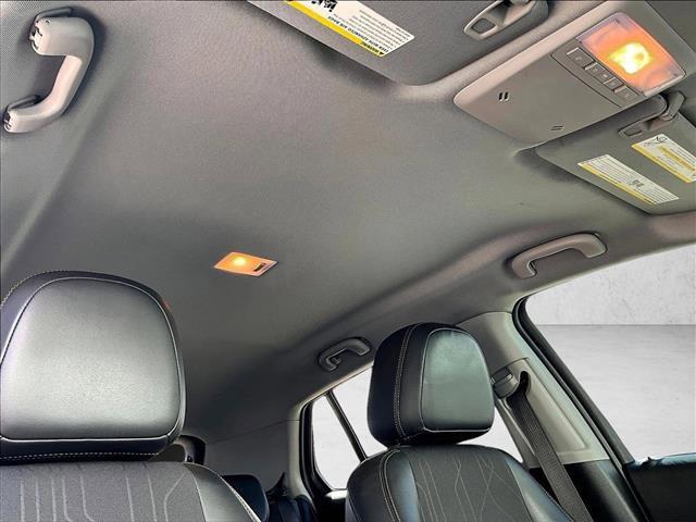 used 2021 Chevrolet Trax car, priced at $14,842