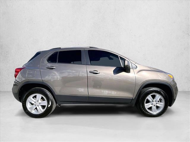 used 2021 Chevrolet Trax car, priced at $14,842