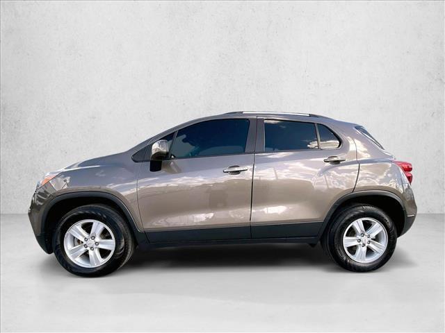 used 2021 Chevrolet Trax car, priced at $14,842