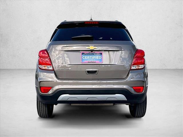 used 2021 Chevrolet Trax car, priced at $14,842