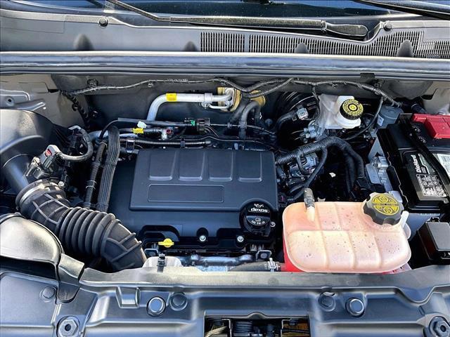 used 2021 Chevrolet Trax car, priced at $14,842