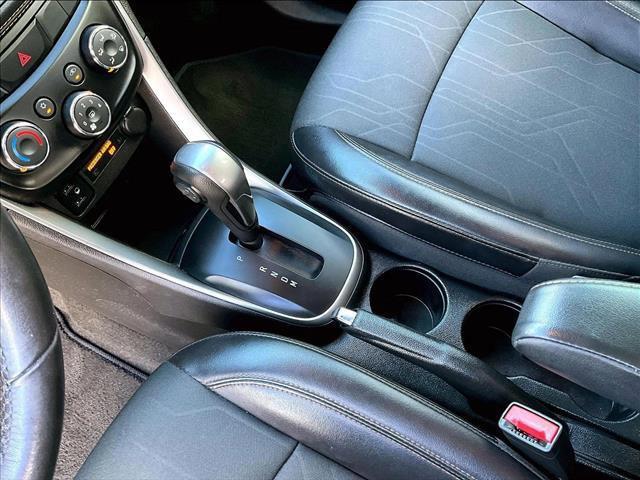 used 2021 Chevrolet Trax car, priced at $14,842