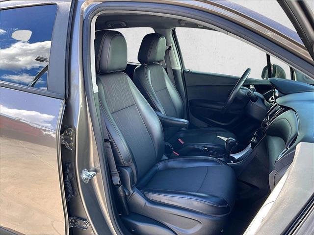 used 2021 Chevrolet Trax car, priced at $14,842