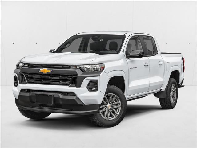 new 2026 Chevrolet Colorado car, priced at $38,190