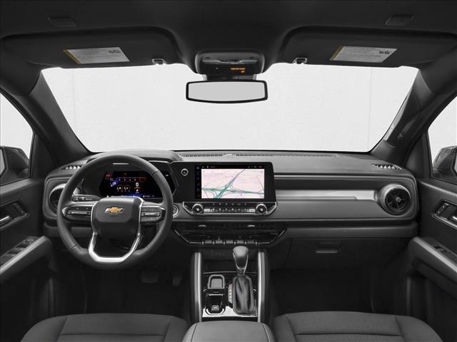 new 2026 Chevrolet Colorado car, priced at $38,190