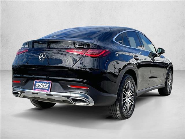used 2025 Mercedes-Benz GLC 300 car, priced at $58,999