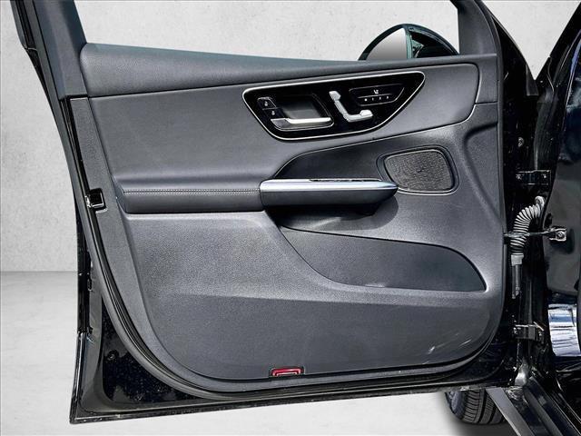 used 2025 Mercedes-Benz GLC 300 car, priced at $58,999