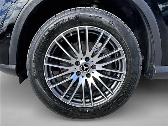used 2025 Mercedes-Benz GLC 300 car, priced at $58,999