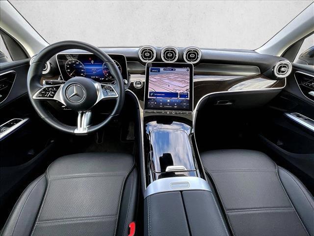used 2025 Mercedes-Benz GLC 300 car, priced at $58,999