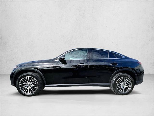 used 2025 Mercedes-Benz GLC 300 car, priced at $58,999