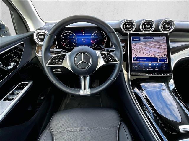 used 2025 Mercedes-Benz GLC 300 car, priced at $58,999