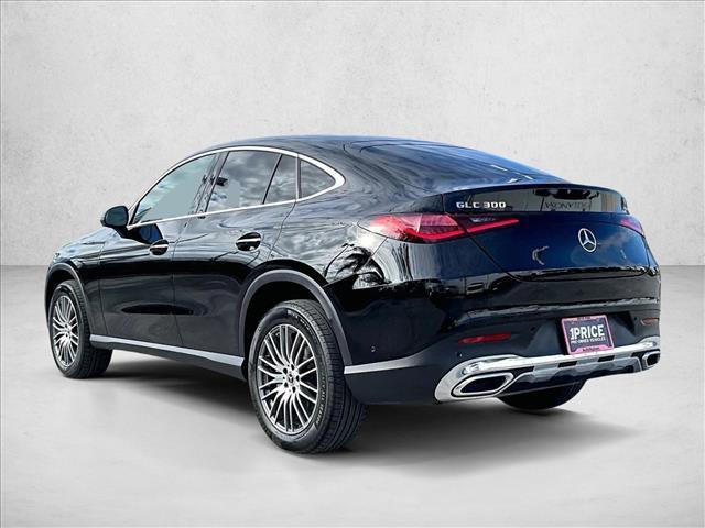 used 2025 Mercedes-Benz GLC 300 car, priced at $58,999