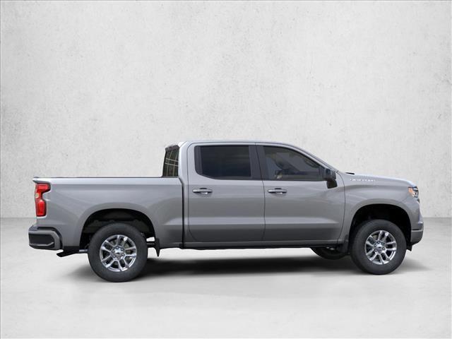 new 2025 Chevrolet Silverado 1500 car, priced at $43,245