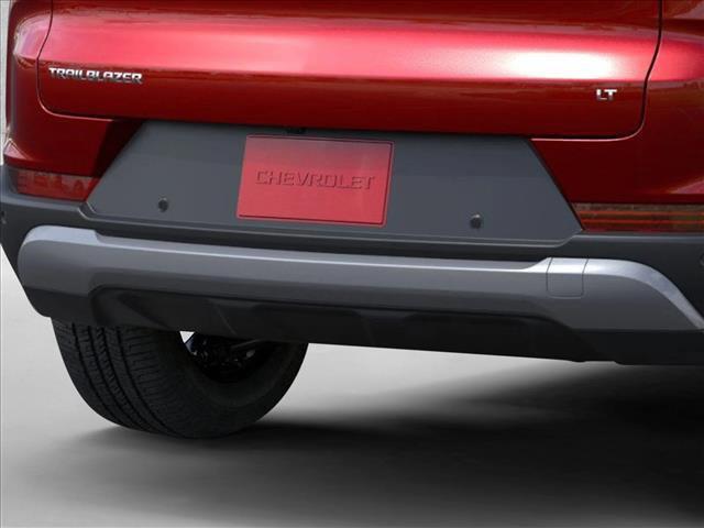 new 2026 Chevrolet TrailBlazer car, priced at $26,270