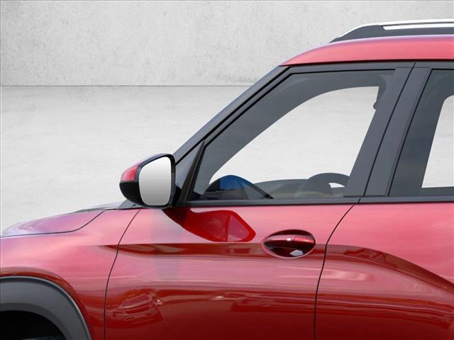 new 2026 Chevrolet TrailBlazer car, priced at $26,270