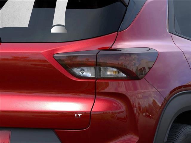 new 2026 Chevrolet TrailBlazer car, priced at $26,270