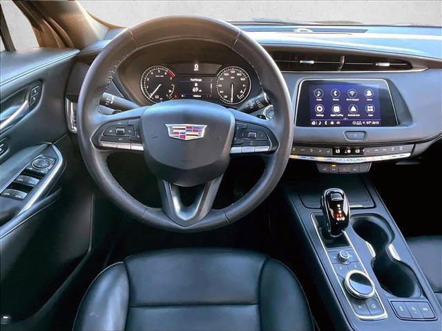 used 2023 Cadillac XT4 car, priced at $25,699