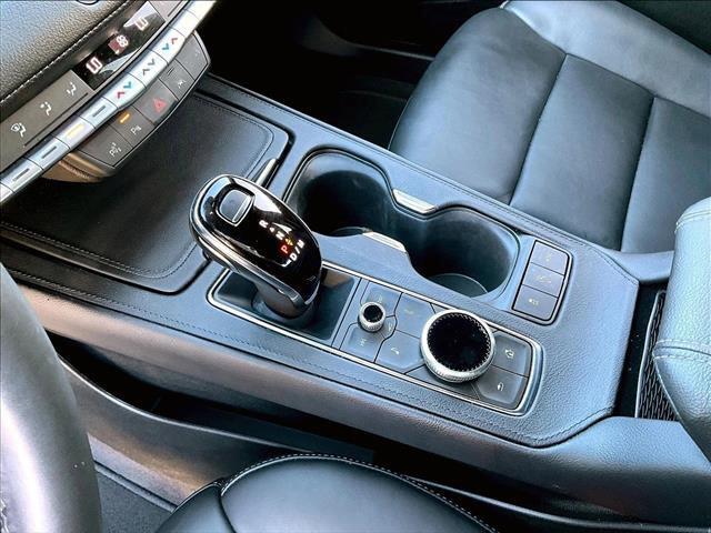 used 2023 Cadillac XT4 car, priced at $25,699