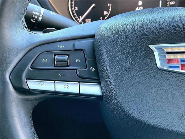 used 2023 Cadillac XT4 car, priced at $25,699