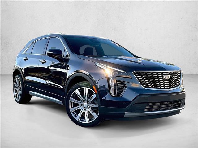used 2023 Cadillac XT4 car, priced at $25,699