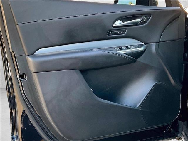 used 2023 Cadillac XT4 car, priced at $25,699