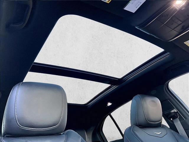 used 2023 Cadillac XT4 car, priced at $25,699