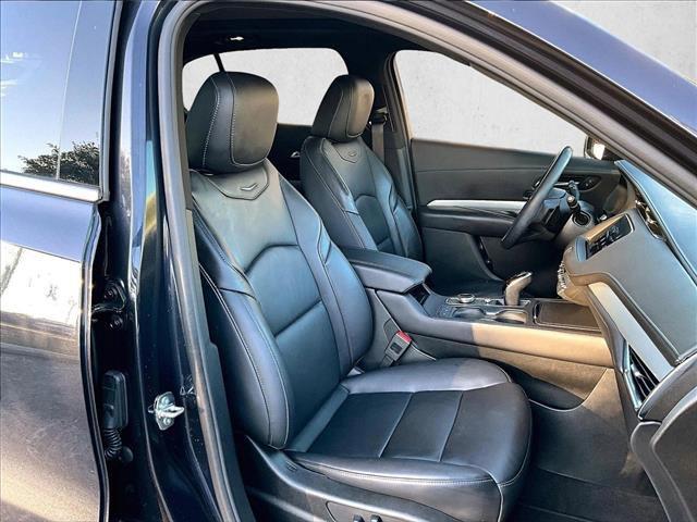 used 2023 Cadillac XT4 car, priced at $25,699