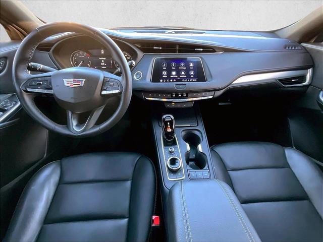 used 2023 Cadillac XT4 car, priced at $25,699