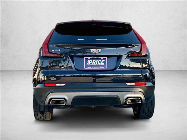 used 2023 Cadillac XT4 car, priced at $25,699