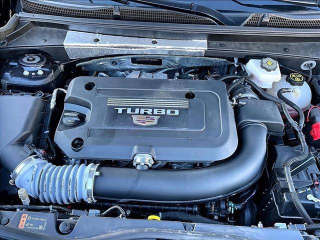 used 2023 Cadillac XT4 car, priced at $25,699