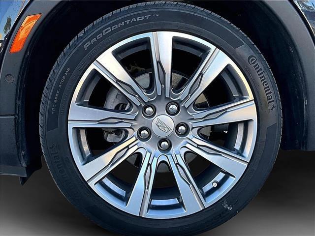 used 2023 Cadillac XT4 car, priced at $25,699