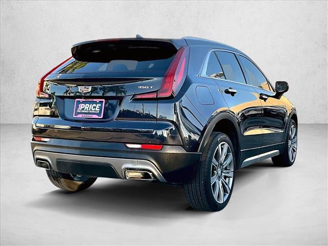 used 2023 Cadillac XT4 car, priced at $25,699