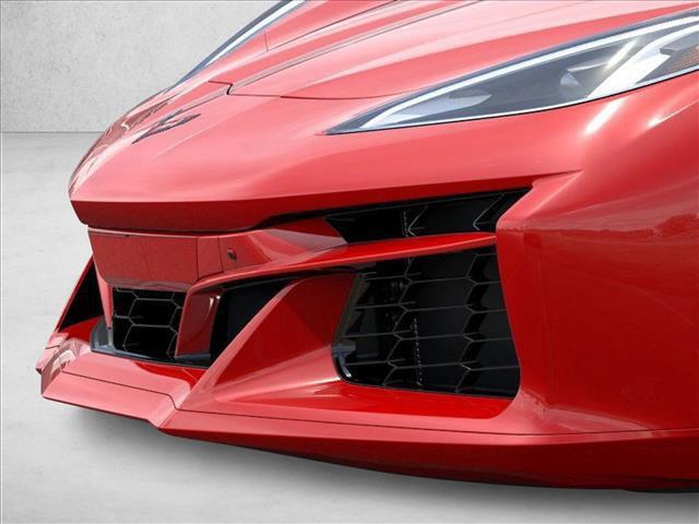 new 2025 Chevrolet Corvette E-Ray car, priced at $110,995