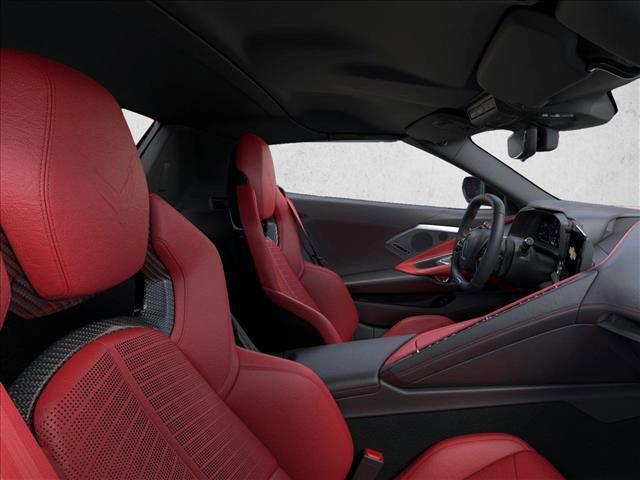 new 2025 Chevrolet Corvette E-Ray car, priced at $110,995