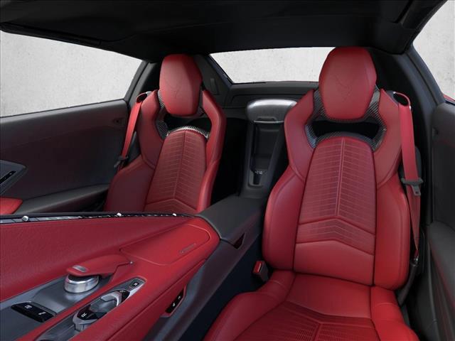 new 2025 Chevrolet Corvette E-Ray car, priced at $110,995
