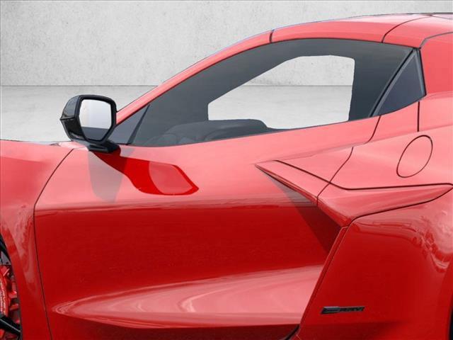 new 2025 Chevrolet Corvette E-Ray car, priced at $110,995