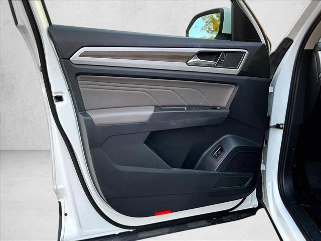 used 2022 Volkswagen Atlas car, priced at $29,690